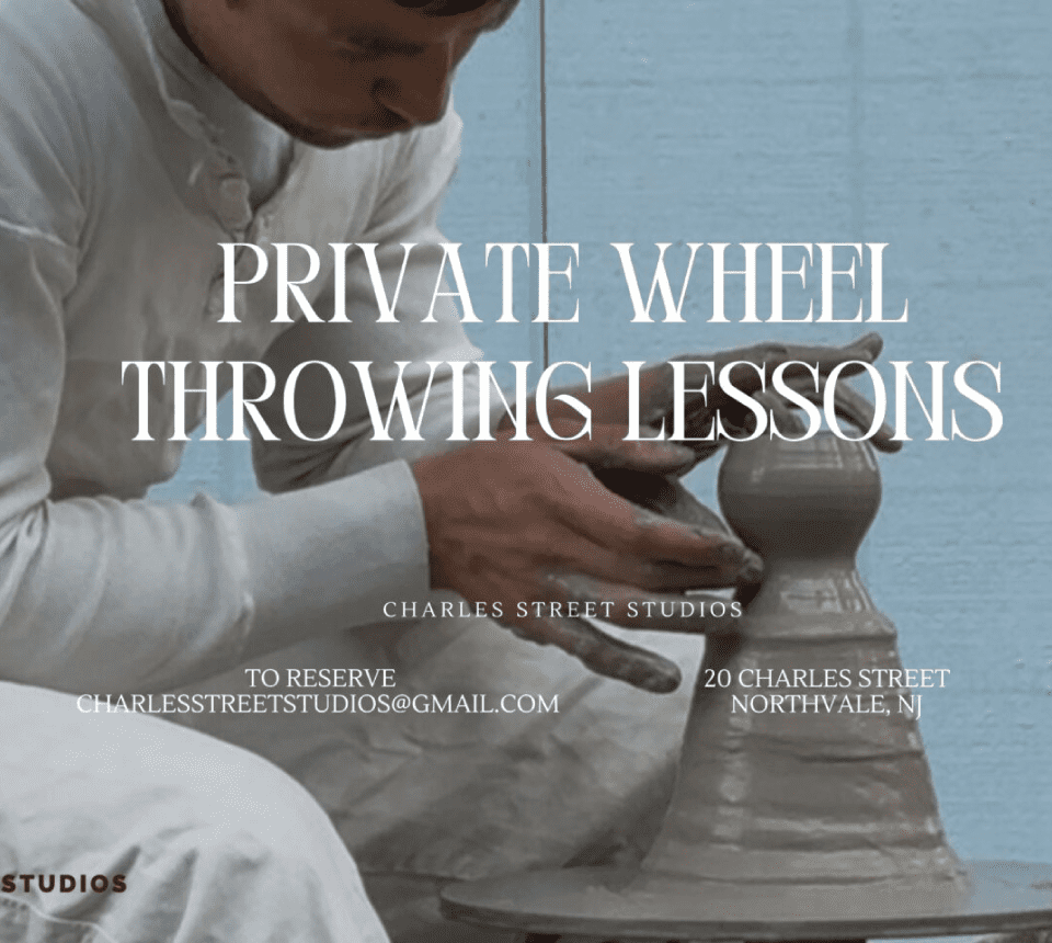 Private Wheel Throwing